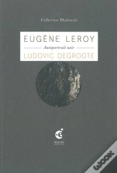 Eugène Leroy ; Autoportrait Noir