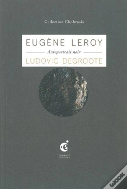 Capa do artigo Eugène Leroy ; Autoportrait Noir