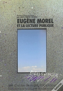 Capa do artigo Eugène Morel Et La Lecture Publique