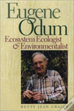 Capa do artigo Eugene Odum