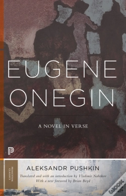 Capa do artigo Eugene Onegin