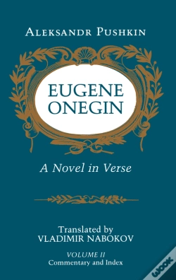 Capa do artigo Eugene Onegin