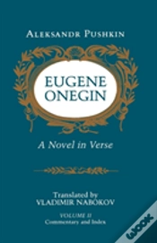 Capa do artigo Eugene Onegin