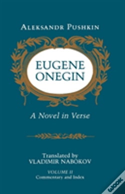 Capa do artigo Eugene Onegin