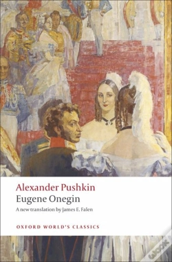 Capa do artigo Eugene Onegin
