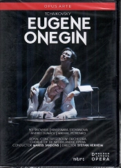 Capa do artigo Eugene Onegin - DVD/BluRay