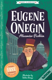 Capa do artigo Eugene Onegin (Easy Classics)
