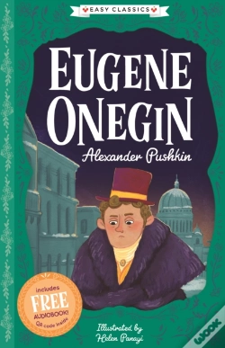 Capa do artigo Eugene Onegin (Easy Classics)