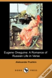 Capa do artigo Eugene Oneguine