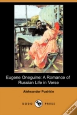 Capa do artigo Eugene Oneguine