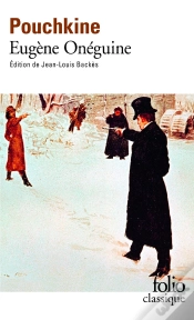 Capa do artigo Eugene Oneguine