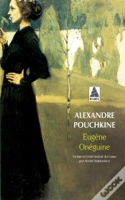 Capa do artigo Eugène Onéguine