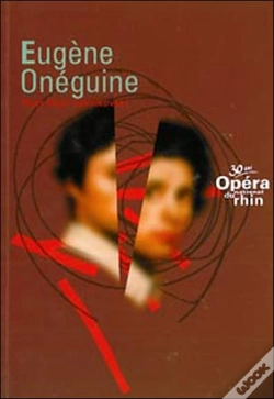 Capa do artigo Eugene Oneguine