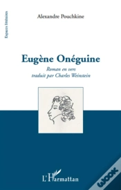 Capa do artigo Eugène Onéguine Roman En Vers