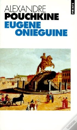 Capa do artigo Eugene Onieguine