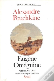 Capa do artigo Eugene Onieguine