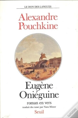 Capa do artigo Eugene Onieguine