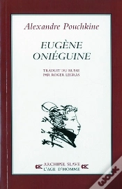 Capa do artigo Eugène Oniéguine
