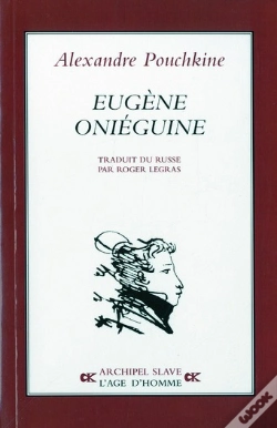 Capa do artigo Eugène Oniéguine