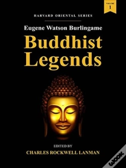 Capa do artigo Eugene Watson Burlingame Buddhist Legends