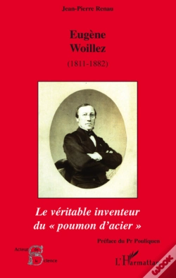Capa do artigo Eugène Woillez (1811-1882) ; Le Véritable Inventeur Du "Poumon D'Acier"
