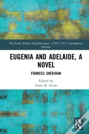 Capa do artigo Eugenia And Adelaide, A Novel