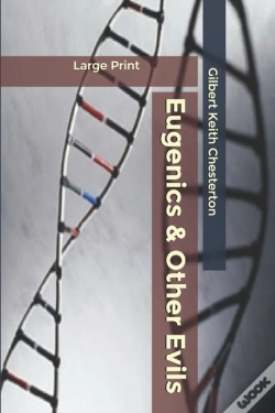 Capa do artigo Eugenics And Other Evils