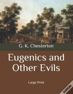Capa do artigo Eugenics And Other Evils