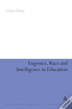 Capa do artigo Eugenics, Race And Intelligence In Education
