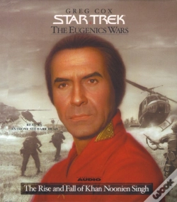Capa do artigo Eugenics Wars, Vol. 1