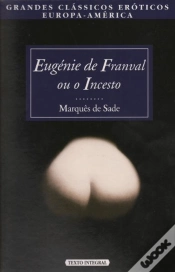 Capa do artigo Eugénie de Franval ou o Incesto