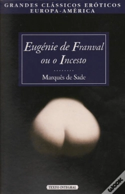 Capa do artigo Eugénie de Franval ou o Incesto