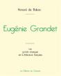 Eugenie Grandet De Balzac Edition Grand Format - Preview