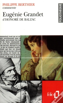 Capa do artigo Eugénie Grandet D'Honoré De Balzac