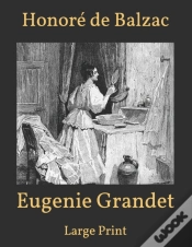 Capa do artigo Eugenie Grandet