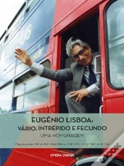 Capa do artigo Eugénio Lisboa