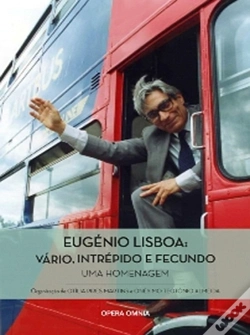 Capa do artigo Eugénio Lisboa