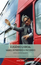 Capa do artigo Eugénio Lisboa
