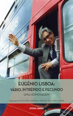 Capa do artigo Eugénio Lisboa