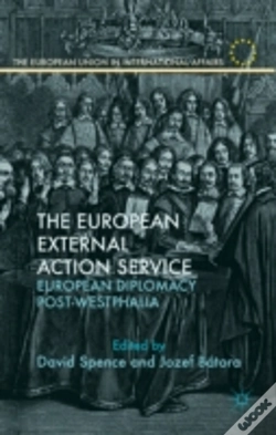 Capa do artigo Euia European External Acti