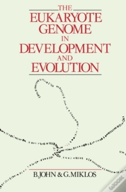 Capa do artigo Eukaryote Genome In Development And Evolution