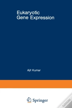 Capa do artigo Eukaryotic Gene Expression