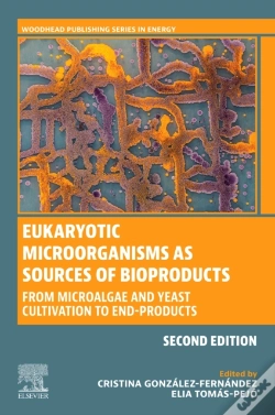 Capa do artigo Eukaryotic Microorganisms As Sources Of Bioproducts