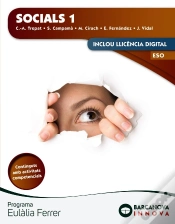 Capa do artigo Eulàlia Ferrer 1 Eso. Socials
