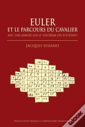 Capa do artigo Euler Et Le Parcours Du Cavalier ; Avec Une Annexe Sur Le Théorème Des Polyèdres