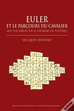 Capa do artigo Euler Et Le Parcours Du Cavalier ; Avec Une Annexe Sur Le Théorème Des Polyèdres