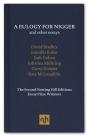 Eulogy For Nigger And Other Essays - Preview
