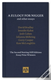 Capa do artigo Eulogy For Nigger And Other Essays