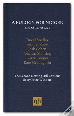 Capa do artigo Eulogy For Nigger And Other Essays
