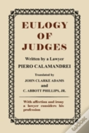 Capa do artigo Eulogy Of Judges
